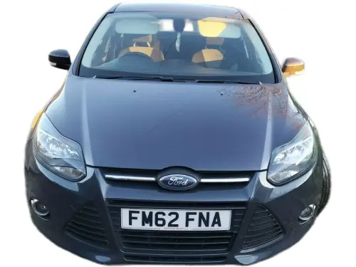 Ford Focus Zetec TDCi FM62 FNA