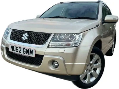 Suzuki Grand Vitara SZ5 Ddis NU62 GWM