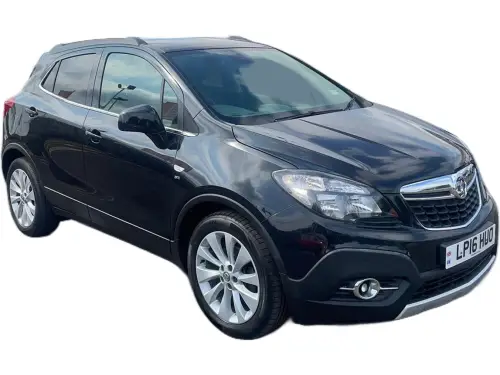 Vauxhall Mokka LP16 HUO