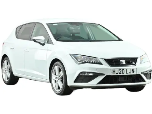 SEAT Leon HJ20 LJN