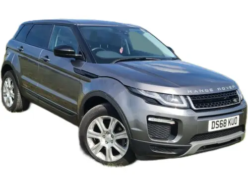 Land Rover Range Rover Evoque DS68 KUO