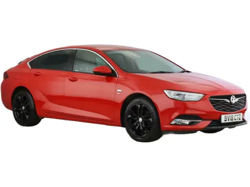 Vauxhall Insignia SRi Turbo BV18 CTZ