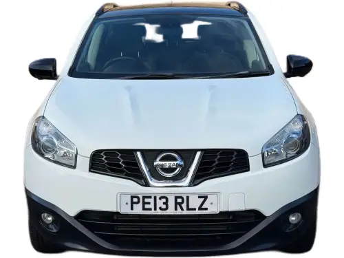 Nissan Qashqai PE13 RLZ