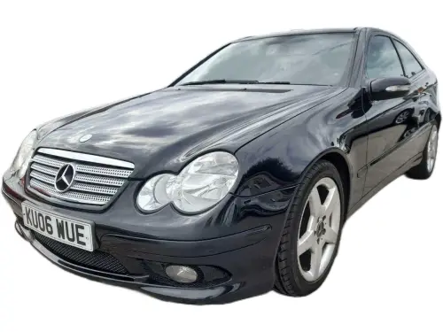 Mercedes-Benz C KU06 WUE