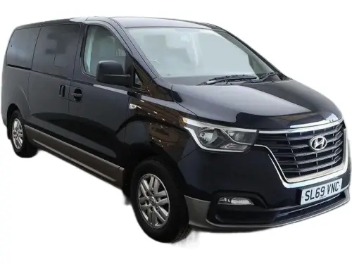 Hyundai I800 SL69 VNC