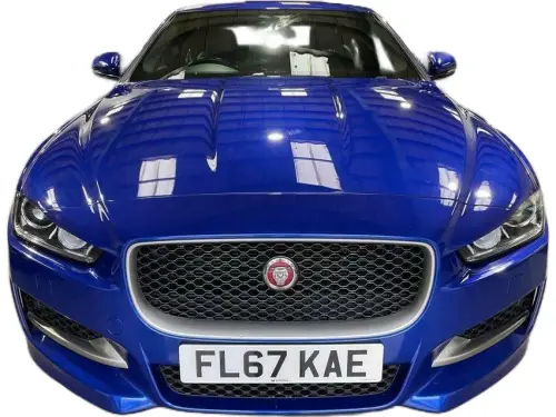 Jaguar XE FL67 KAE