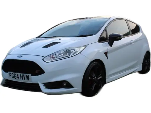 Ford Fiesta FG64 HVW