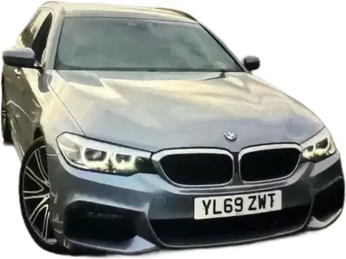 BMW 5 Series YL69 ZWT