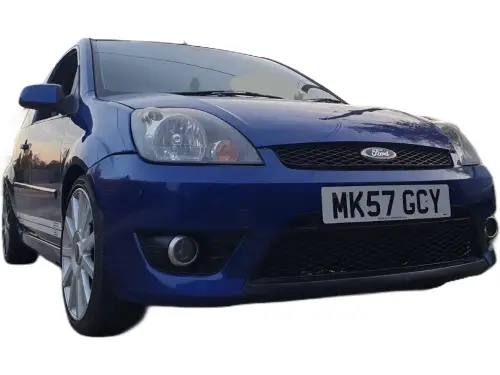 Ford Fiesta MK57 GCY