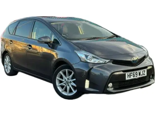Toyota Prius Plus HF69 WJZ