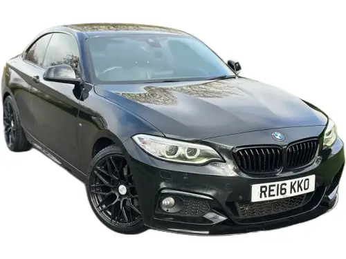 BMW 218 RE16 KKO