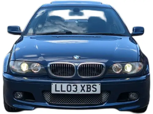BMW 330 CI Sport Auto LL03 XBS