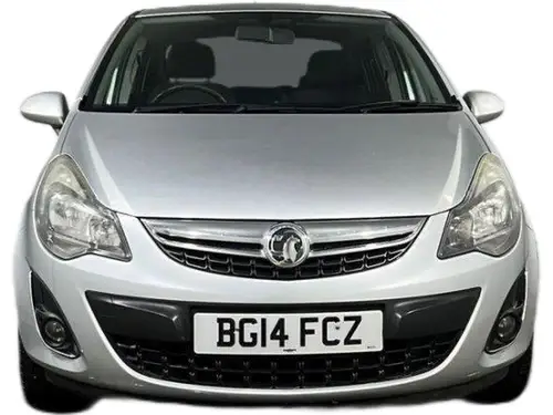 Vauxhall Corsa BG14 FCZ