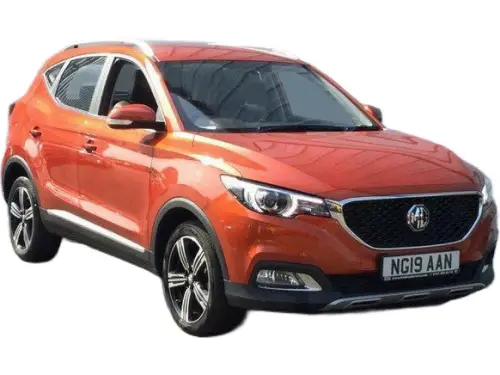 MG ZS Exclusive Turbo Auto NG19 AAN
