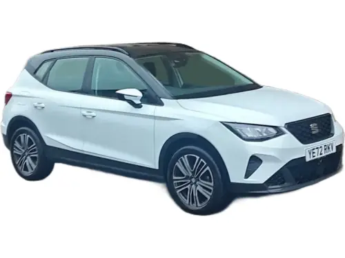 SEAT Arona SE Technology Ecotsi S-A YE72 RKV