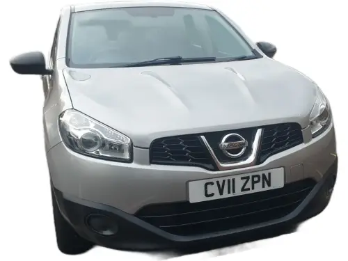 Nissan Qashqai CV11 ZPN