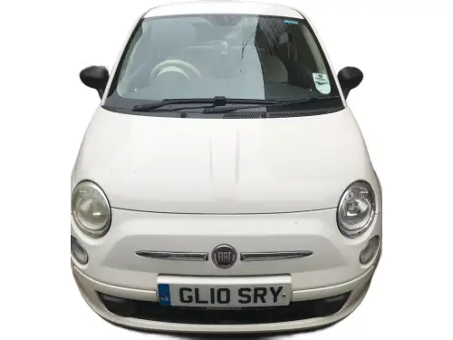 Fiat 500 GL10 SRY