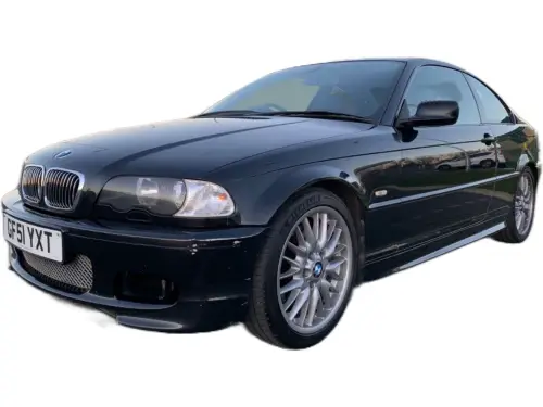 BMW 3 Series GF51 YXT