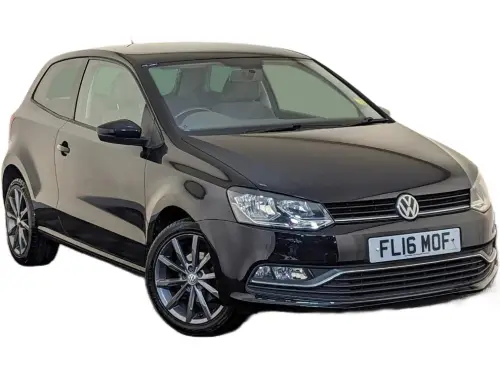 Volkswagen Polo FL16 MOF