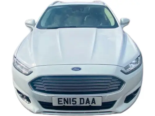 Ford Mondeo Titanium TDCi Auto EN15 DAA