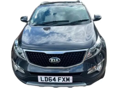 Kia Sportage LD64 FXM