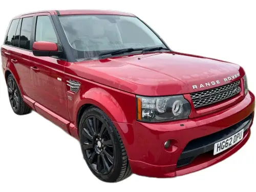Land Rover Range Rover Sport HG62 DPU