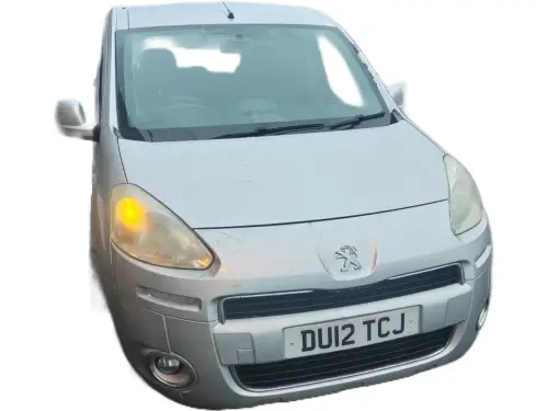 Peugeot Partner DU12 TCJ