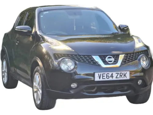 Nissan Juke VE64 ZRK