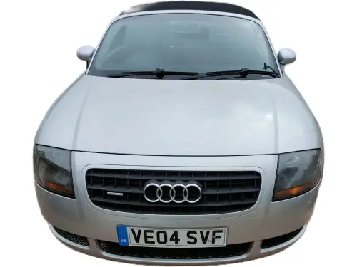 Audi TT VE04 SVF