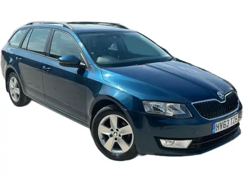 Škoda Octavia HV63 TZE