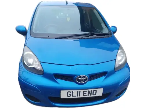 Toyota Aygo GL11 ENO