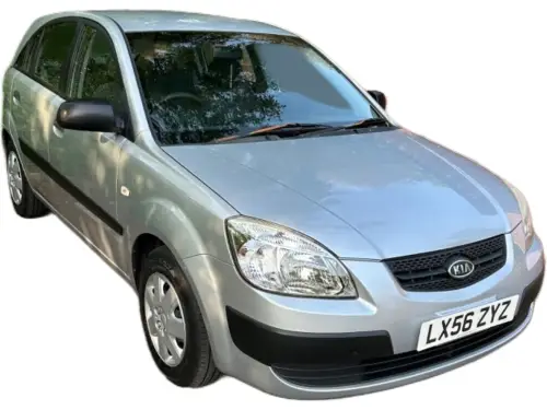 Kia RIO LX56 ZYZ