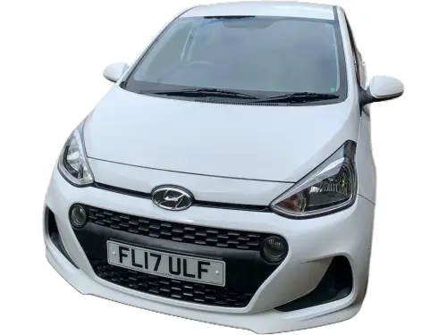 Hyundai I10 SE FL17 ULF