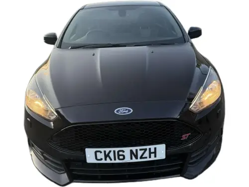 Ford Focus CK16 NZH