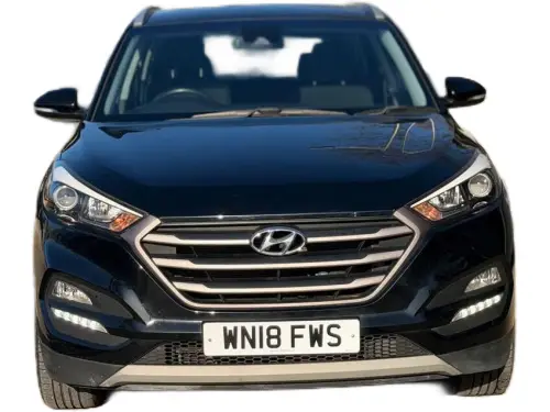 Hyundai Tucson WN18 FWS