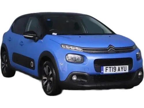 Citroën C3 FT19 AYU