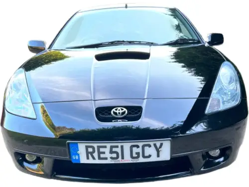 Toyota Celica RE51 GCY