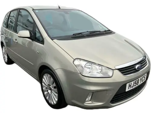 Ford C-Max Titanium Auto HJ58 YCS