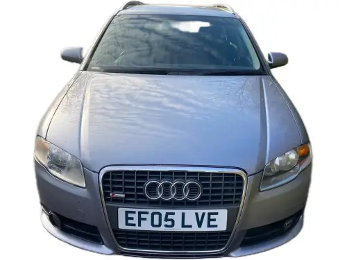 Audi A4 EF05 LVE