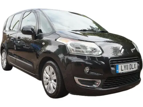 Citroën C3 Picasso Connexion HDi LY11 DLX