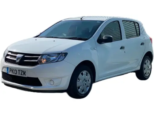 Dacia Sandero Access PK13 TZM