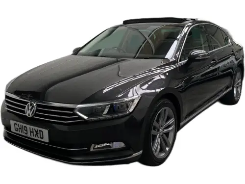 Volkswagen Passat GH19 HXD