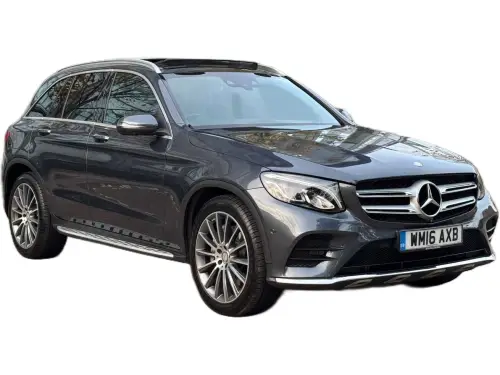 Mercedes-Benz GLC WM16 AXB