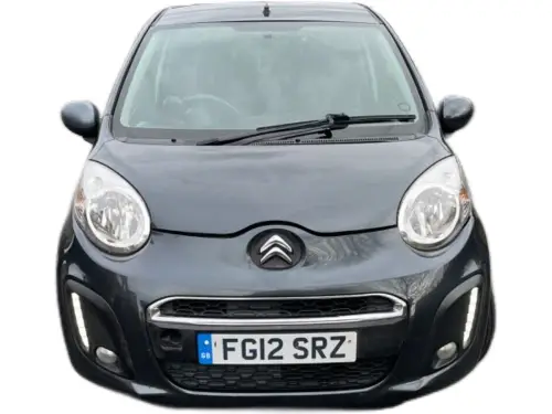 Citroën C1 FG12 SRZ