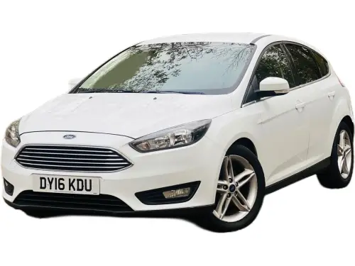 Ford Focus DY16 KDU