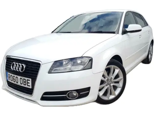 Audi A3 Sport TDI RO60 OBE