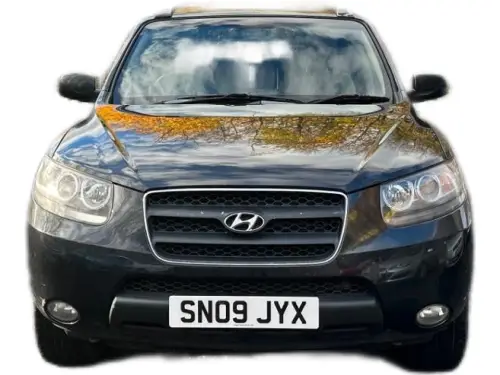 Hyundai Santa Fe SN09 JYX