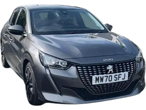 Peugeot 208 Allure Premium PureTech SS MW70 SFJ