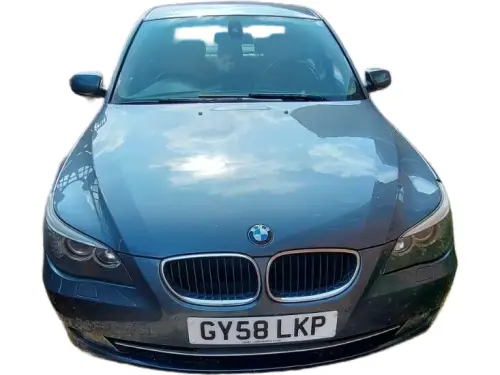 BMW 520d SE Auto GY58 LKP