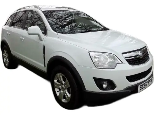 Vauxhall Antara Exclusiv CDTi S/S SC62 PFF